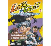 Let's & Go!! - Sulle Ali Di Un Turbo #04 [Italia] [DVD]