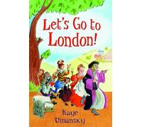 Let's Go to London (White Wolves: Playscripts)