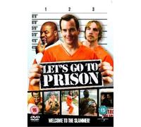 Let's Go to Prison [Reino Unido] [DVD]