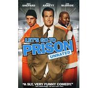 Let's Go to Prison [Reino Unido] [DVD]