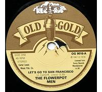 Let's Go To San Francisco / Sweet Baby Jane-7" 45