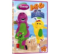 Let's Go to the Beach [Reino Unido] [DVD]