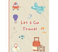 Let's Go Travel - Paperback