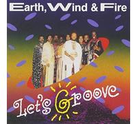 Let's Groove by Earth Wind & Fire (1995-04-16)