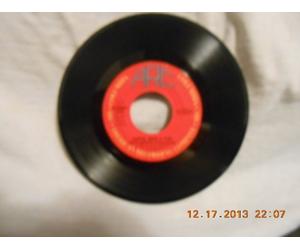 let's groove / instro 45 rpm single