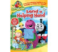 Let's Grow: Lend a Helping Hand [Reino Unido] [DVD]