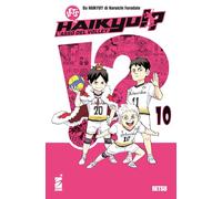 Let's haikyu!? L'asso del volley (Vol. 10) (Target)