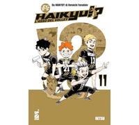 Let's haikyu!? L'asso del volley (Vol. 11) (Target)