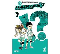 Let's haikyu!? L'asso del volley (Vol. 2) (Target)
