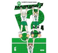 Let's haikyu!? L'asso del volley (Vol. 4) (Target)