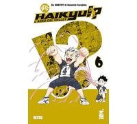 Let's haikyu!? L'asso del volley (Vol. 6) (Target)