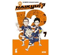Let's haikyu!? L'asso del volley (Vol. 7) (Target)