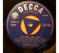 Let's Have A Ball-7" 45