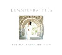 Let's Have a Good Time Live [Casete]