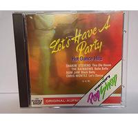 Let's have a Party-Hot Dance Hits - Ram Jam, Earth, Wind & Fire, Nolans, Tina Charles, Love Affair..