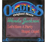 Let's have a party / Stupid Cupid (Oldies Original Stars) / 100.07.395