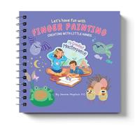 Let's Have Fun with Finger Painting: Creating with Little Hands