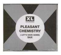 (Let's have some) sax (UK, 7 versions, 1995, incl. Richie Malone and Sam Mollison Master Mix) [Single-CD]