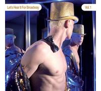 Let's Hear It for Broadway by Various (2008-09-02)