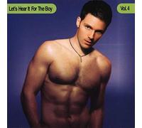 LET'S HEAR IT FOR THE BOY #04