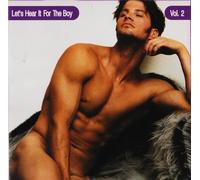 Let's Hear It For the Boy V.2 – CD