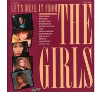 Let's Hear It From The Girls
