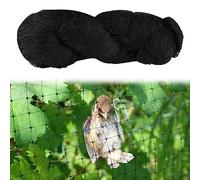 Lets Joy Malla Antipajaros, 15 x 15 m Mallas para Gallinero, Redes de Caza Pajaros, Red Antipajaros Huerto, Malla Antipalomas, Protección para Pájaros para Granjas, Jardines, Estanques