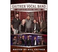 Let's Just Praise the Lord – DVD – NTSC (2022)