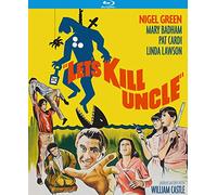 Let's Kill Uncle [USA] [Blu-ray]