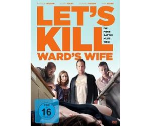 Let's Kill Ward's Wife [Alemania] [DVD]