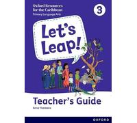 Let's Leap! Caribbean Primary Language Arts: Teacher Guide Level 3