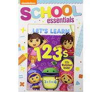 Lets Learn-1 2 3s [USA] [DVD]