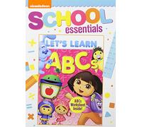 Let'S Learn: Abcs [Edizione: Stati Uniti] [USA] [DVD]