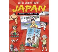 Let's Learn About JAPAN Col Bk: Activity & Coloring Book (Dover Children's Activity Books)