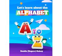Let's Learn about the alphabet