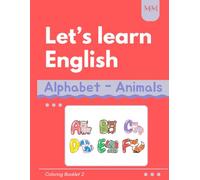 Let's Learn English - Alphabet Animals