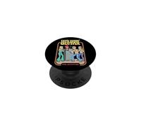 Let's Learn Guitar Funny Guitarist Music Book Cover PopSockets PopGrip Adhesivo