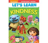 Let's Learn: Kindness [USA] [DVD]