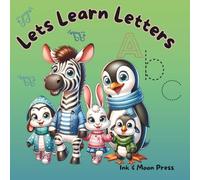 Lets Learn Letters