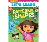 Lets Learn-Patterns & Shapes [USA] [DVD]
