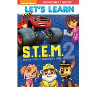 Let's Learn: S.T.E.M. 2 [USA] [DVD]