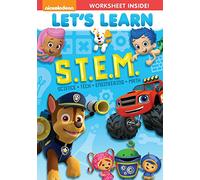 Let's Learn: S.T.E.M. [USA] [DVD]