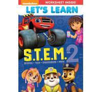 Let's Learn: S.T.E.M. Vol. 2 (DVD) (Importación USA)