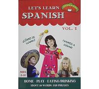 Let's Learn Spanish Volume 1 [USA] [DVD]