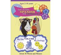 Let'S Learn Spanish With Frank & Paco 2 [Edizione: Stati Uniti] [USA] [DVD]