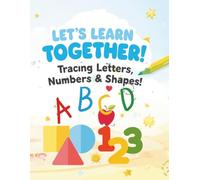Let's Learn Together!: Activity Book