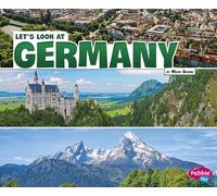 Let's Look at Germany (Let's Look at Countries) [Idioma Inglés]