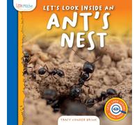 Let's Look Inside an Ant's Nest (Let's Look Inside: Animal Homes)
