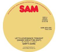 LET'S LOVEDANCE TONIGHT (DANNY KRIVIT RE-EDIT)