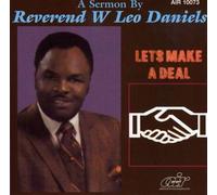Let's Make a Deal by Rev. W. Leo Daniels (2008-09-23)
